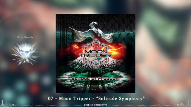 MOON TRIPPER - Solitude Symphony
