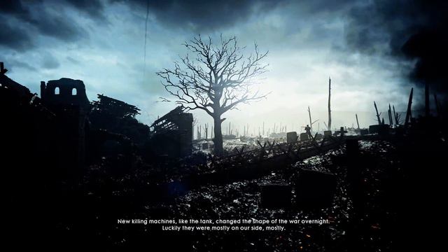 [RESHADE] Battlefield 1 - Welcome to Battlefield смотреть онлайн