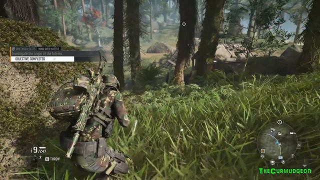 Ghost Recon Breakpoint - Pt.1 Mind Over Matter