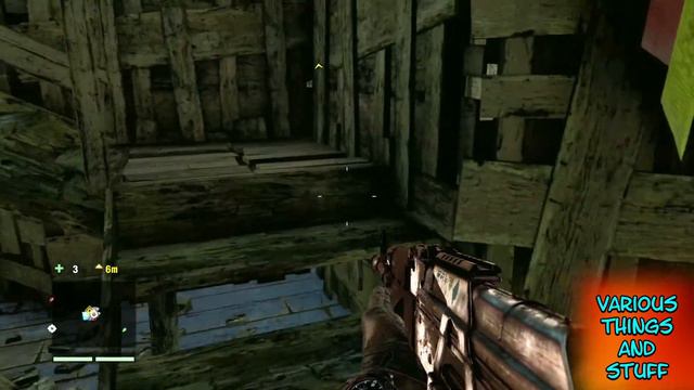 Far Cry 4 Propaganda Machine Reach The First Bell Tower смотреть онлайн