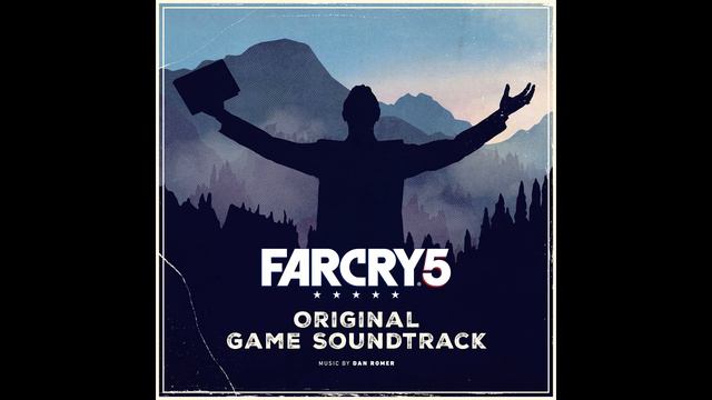 Far Cry 5 Soundtrack - Can't Be Touched or Be Seen смотреть онлайн