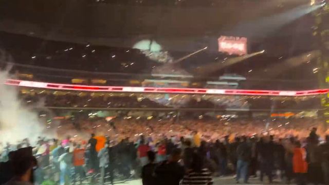 Edge returns at royal rumble 2020 смотреть онлайн