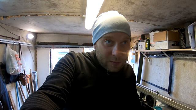 Ревизия рулевого редуктора на лодке из-за тугого руля. Разговоры о возможных доработках лодки. смотреть онлайн