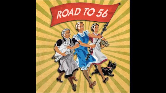 Hearts of Iron IV - Road to 56 Theme смотреть онлайн
