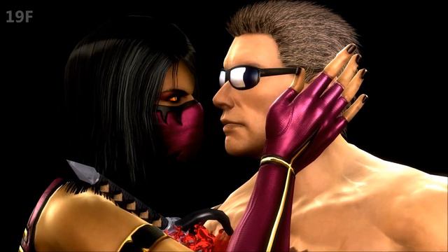 Mortal Kombat Komplete Edition - Mileena Fatality смотреть онлайн