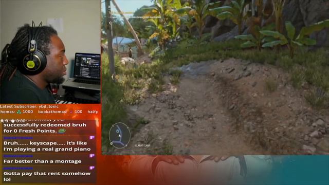 Far Cry 6 Gameplay Part 1 смотреть онлайн