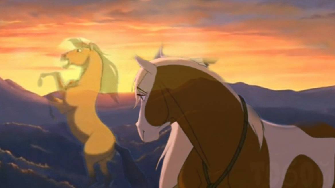 |Спирит&Дождик| Если я потеряю себя, I lose it all... |Часть 1