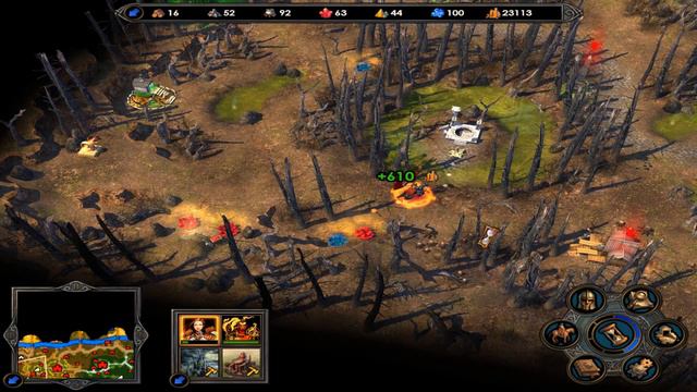 HoMM V Hammers of Fate Прохождение сценариев на "Рекруте", Союз 5 ч2! смотреть онлайн