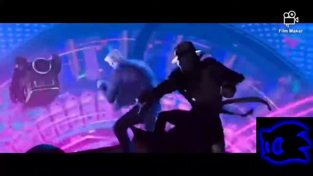 Spider Man: Into The Spider Verse - Born For This (The Score) смотреть онлайн