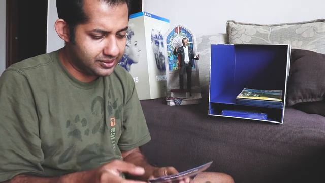 UNBOXING FAR CRY 5 THE FATHER EDITION!!! смотреть онлайн