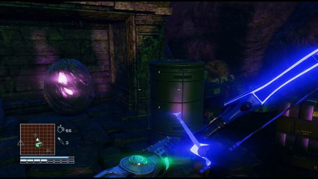Far Cry 3 Blood Dragon - Xenomorph Egg Easter Egg смотреть онлайн