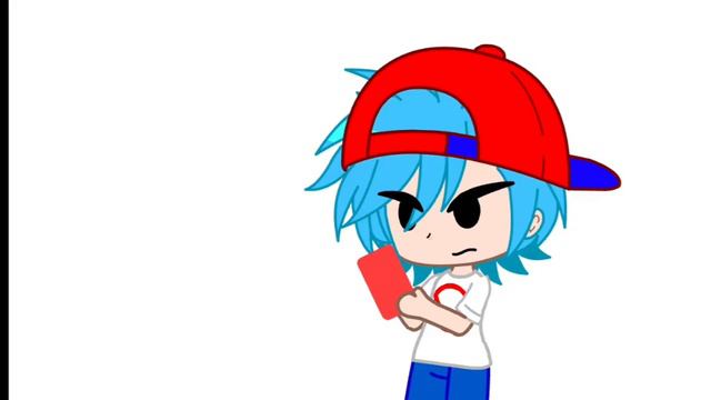 Прикол: Как BF и Soul BF играют в Майнкрафт смотреть онлайн