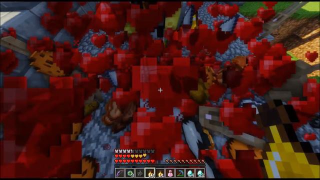 [GER] Minecraft LUCKY BLOCK Fight || # 07 смотреть онлайн