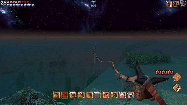 Block Story NEXT мечты Теда (10) смотреть онлайн