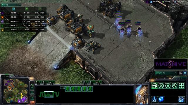 Clash Against the Titans 11 смотреть онлайн