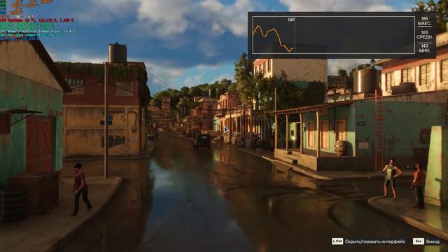 Far Cry 6 Benchmark - I9-13900KF/RTX4090/32GB@7600CL34 - 1440p Ultra + DXR смотреть онлайн