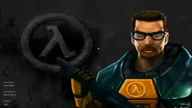 Let's Play Half-Life Session 16- Lab Bred Terror смотреть онлайн