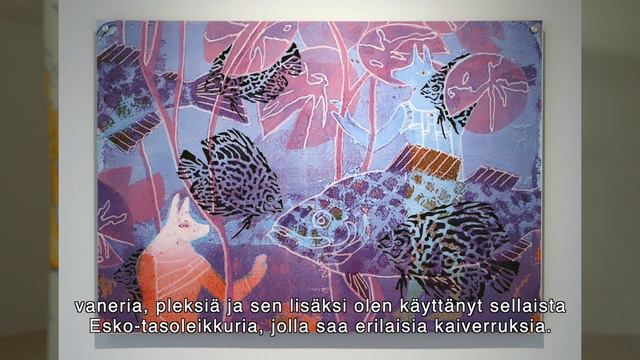 Johanna Pisto - Palatsi - Saarijärven museo смотреть онлайн