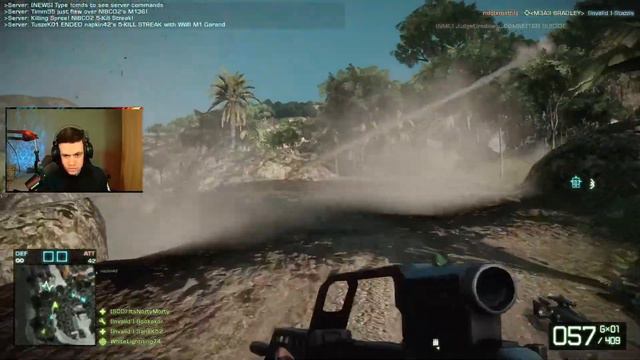 Was this the BEST Battlefield Game EVER? Battlefield: Bad Company 2 Live Stream смотреть онлайн