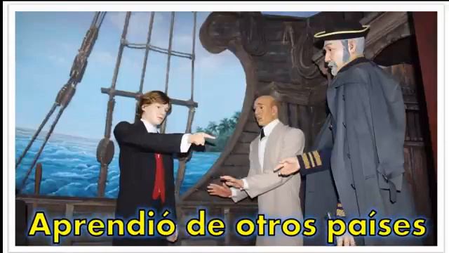 BIografia de Juan Pablo Duarte Para Niños смотреть онлайн