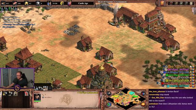 4v4 Arabia | Lithuanians Pocket | Relic Hunt смотреть онлайн