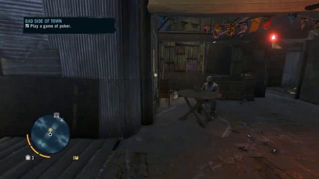 Far Cry 3 Playthrough ep 14: Bad Side of Town смотреть онлайн