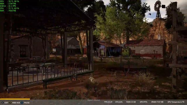 Tom Clancy's Ghost Recon Wildlands Benchmark on Alienware Alpha R1 смотреть онлайн