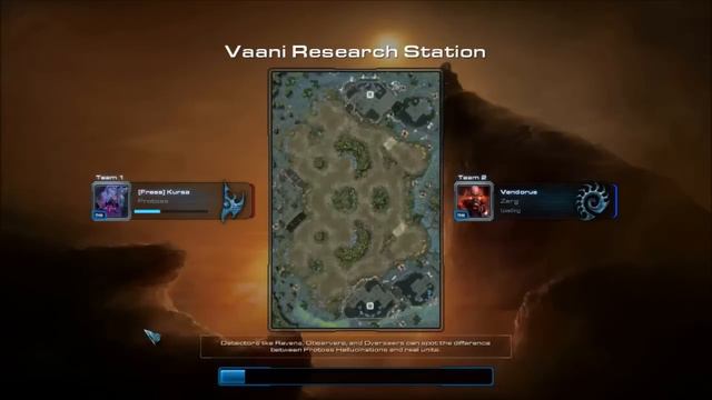 StarCraft 2:HotS ZvPs,canon rushes and MASS OVERLORD DROPS?! Ep.3 - Vendorus смотреть онлайн