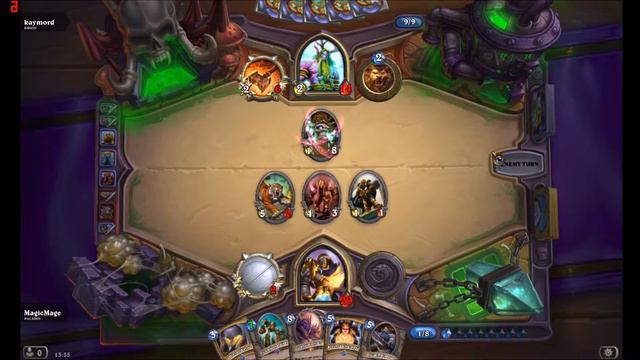 [Tavern Brawl] When the odds aren't in your favor... смотреть онлайн