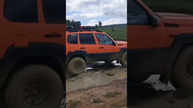 Шнива #automobile #offroad #nivaoffroad #mountains #niva4x4 смотреть онлайн