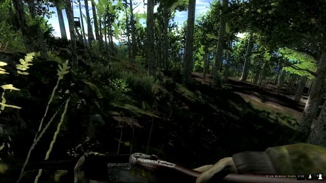 The Hunter - Охота в Whitehart Island #1 смотреть онлайн