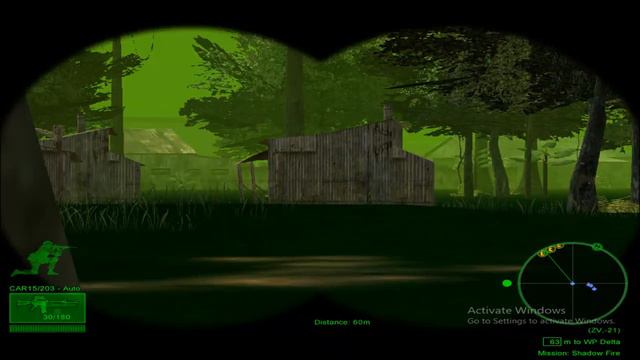 Delta Force Black Hawk Down - Operation : Shadow Fire Custom Mission By Dashie смотреть онлайн