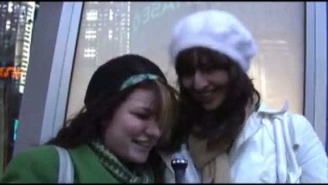 Heather & Claire - NYB36&37 смотреть онлайн