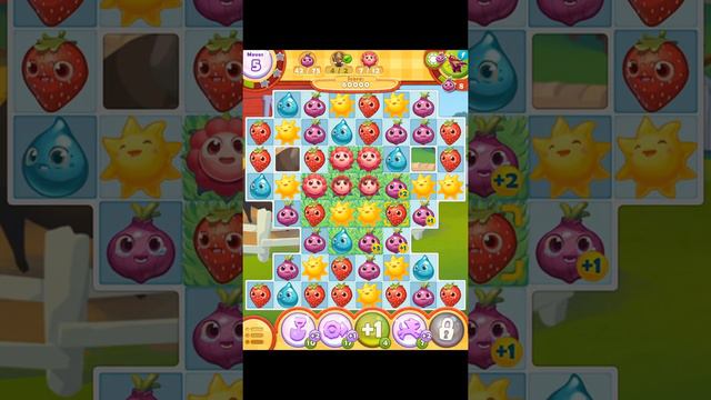 Farm Heroes Saga Level 538 - How to play Farm Heroes Saga смотреть онлайн