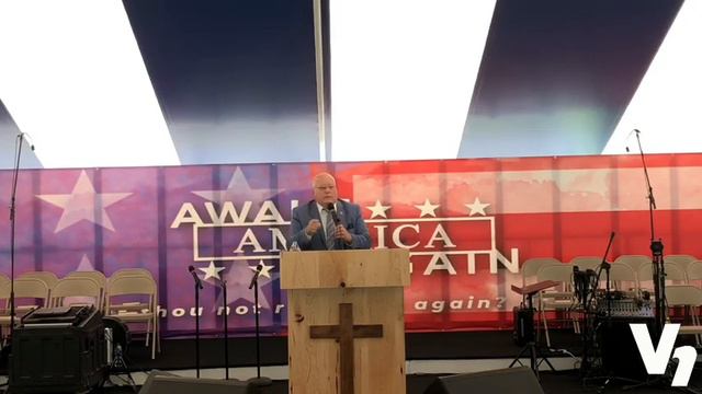 The Watchman - David Harrison Sr. - D.C. Awakening смотреть онлайн