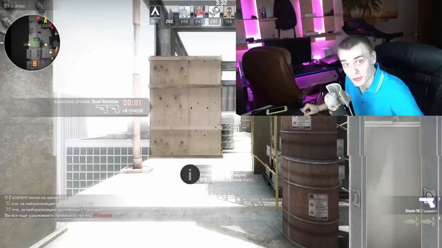 RussianXOXOL 💲 ИНВЕСТИЦИИ В СТИКЕРЫ KATOWICE 2014