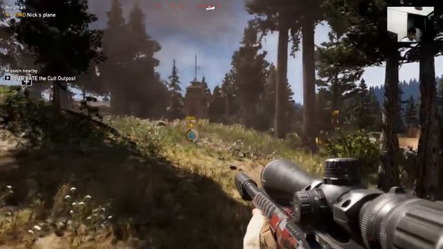 FAR CRY 5 Mission 4 смотреть онлайн