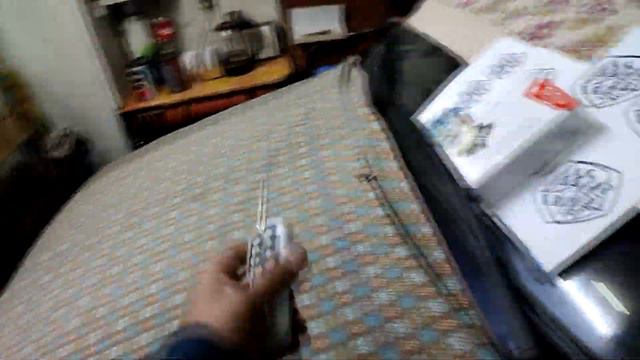 РАСПАКОВКА ДХО С АЛИЭКСПРЕСС ПРОВЕРКА УСТАНОВКА НА МОСКВИЧ ОДУ ИЖ ПТФ БАМПЕР ALIEXPRESS LEDS DIY смотреть онлайн