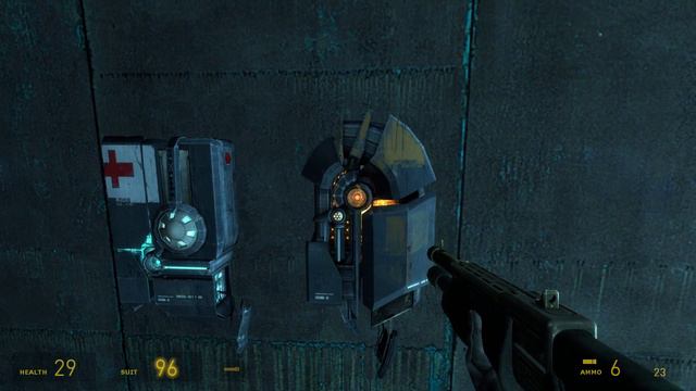 Half-Life 2 Custom Map - The Pit смотреть онлайн