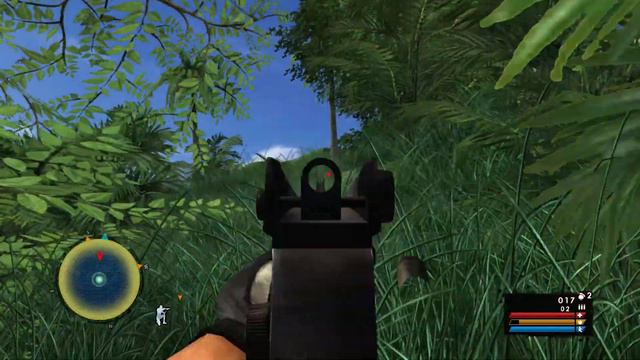 Far Cry Classic on XBOX One X Backwards Compatiblity смотреть онлайн