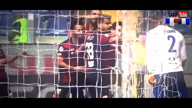 Emiliano Viviano - Superman - Best Saves - Sampdoria [SampTube] смотреть онлайн