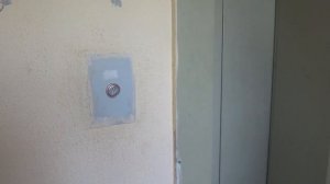 Пассажирский лифт (г. Волоколамск), V=1 м-с, г-п 400 кг (2), муз. лифт с англ. объявлением этажей