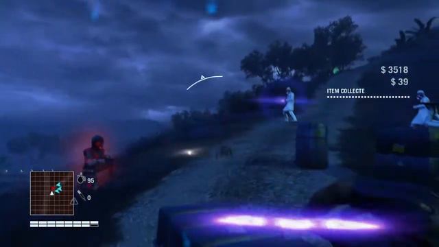 Far Cry® 3 Blood Dragon takedown coolness смотреть онлайн