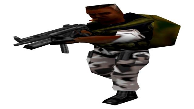 Half-Life: HECU Random Voice Lines (1 Hour)