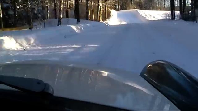 Riihimäki-ralli HRT 15.01.2011 - EK2 смотреть онлайн