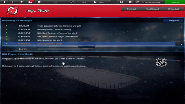 Eastside Hockey Manager (2015) - Year 6 Start | Ep. 44 смотреть онлайн