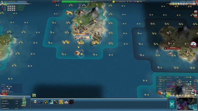 Civ 4 Immortal 41 | Wang Kon | Part 5 смотреть онлайн