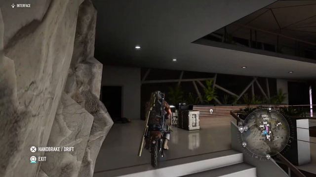 Tom Clancy’s Ghost Recon® Breakpoint motorcycle hack смотреть онлайн