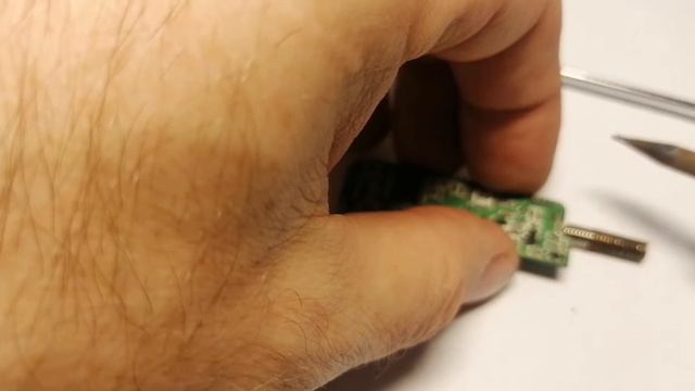 Замена дисплея в брелке Starline 24V смотреть онлайн