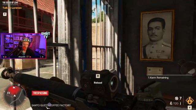 Far Cry 6 - COWARD! Speak To Her Yourself! - Part 44 #UbisoftAmbassador #UbisoftCanadaGuild #FarCry смотреть онлайн